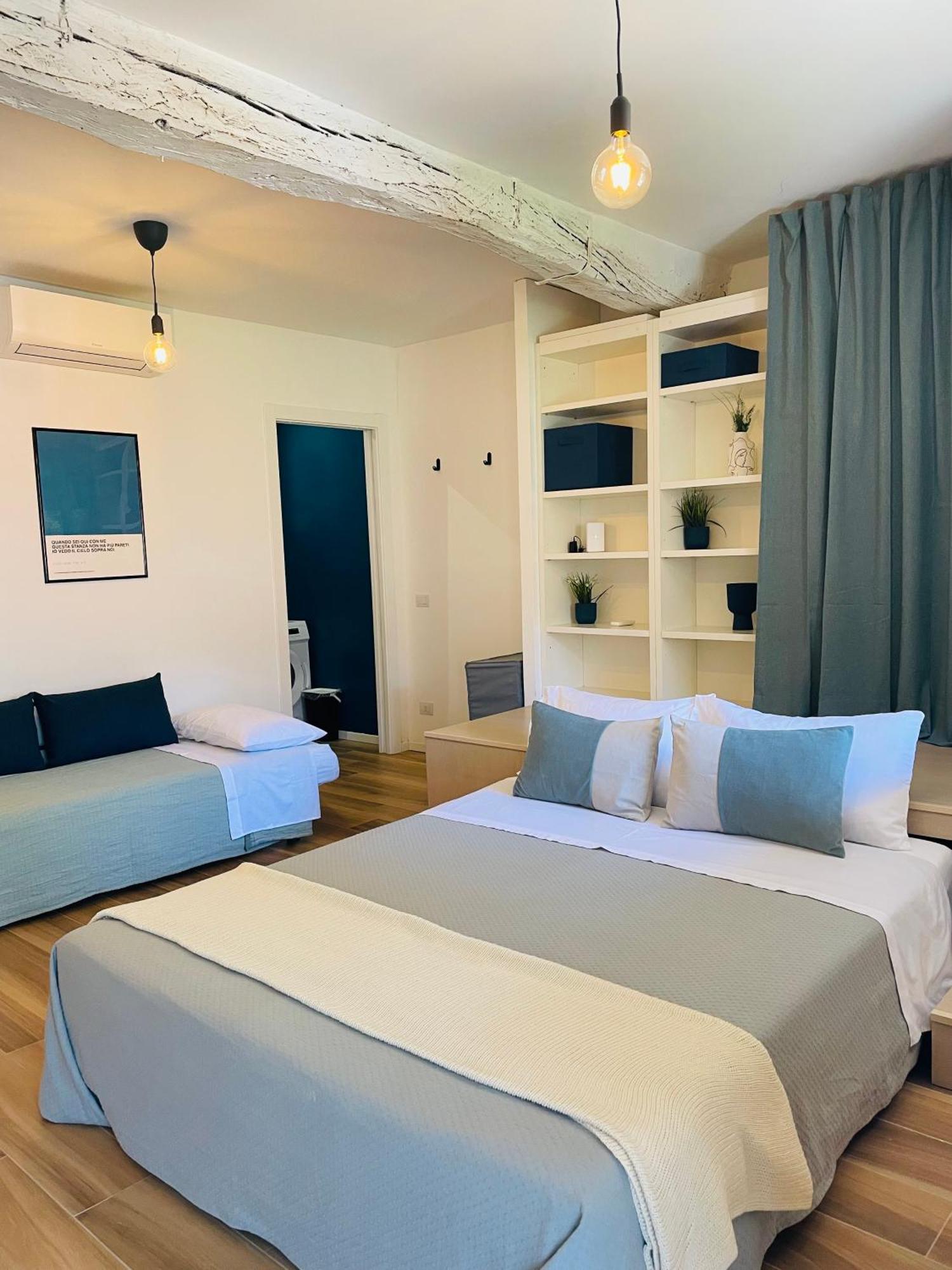 Modern Loft Rho Fiera Milano 아파트 외부 사진